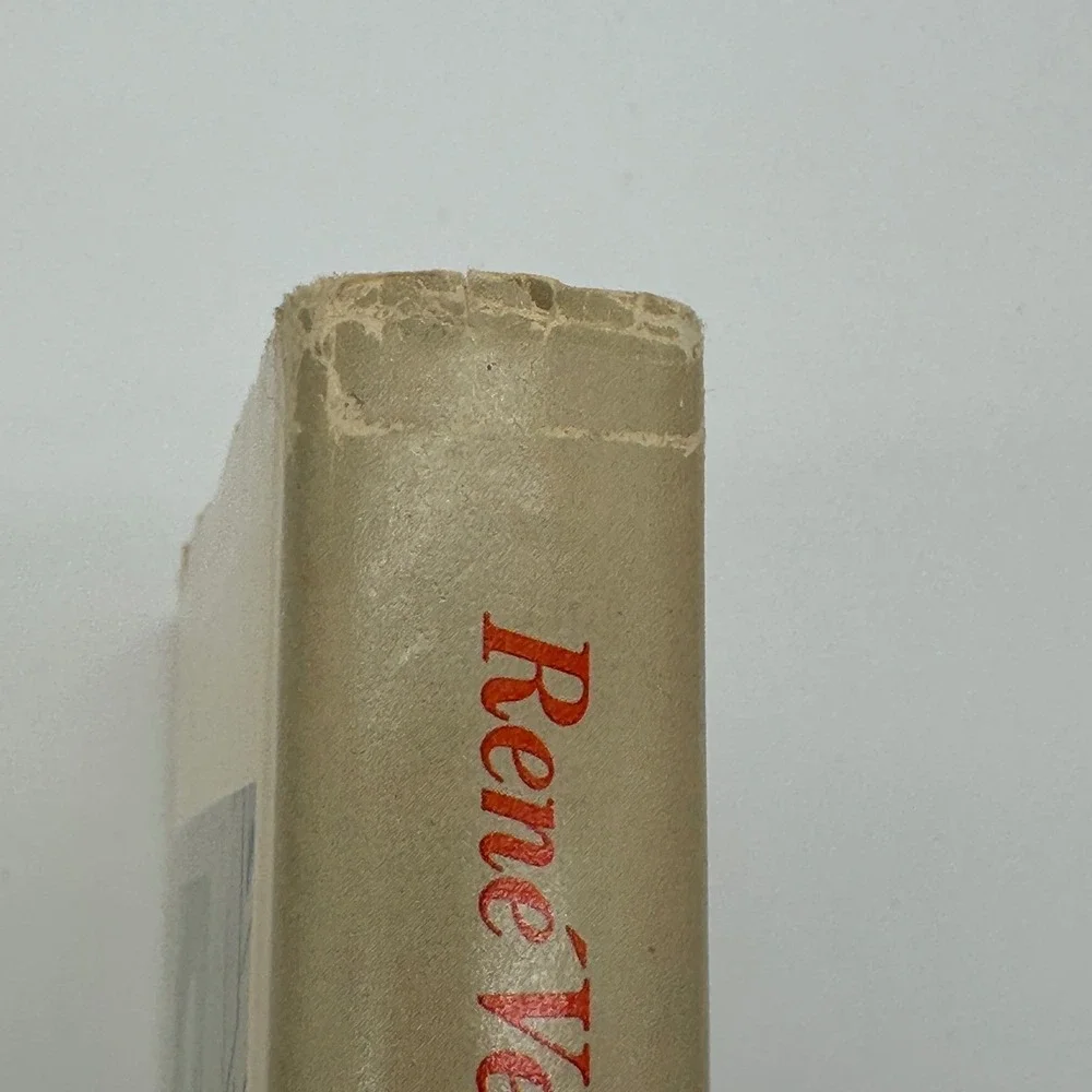 Vintage‎ 1967 The White House Cookbook René Verdon SIGNED First Edition JFK Chef